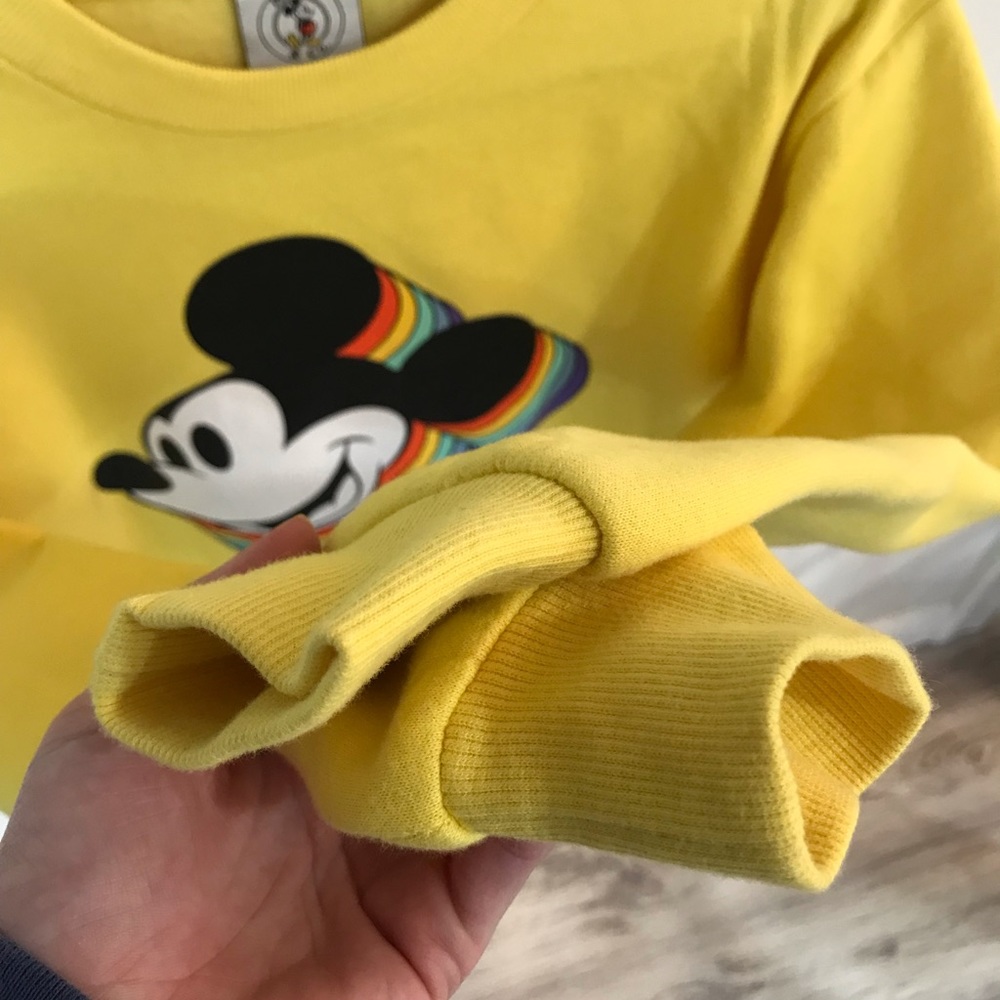 Disney Mickey Mouse Crewneck - Picture 3 of 3